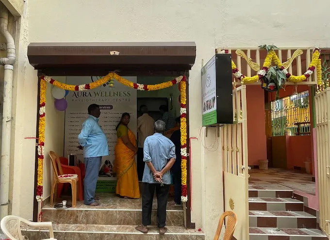 Image of: Aura Wellness Physiotherapy Centre In Triplicane