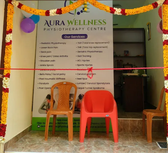 Image of: Aura Wellness Physiotherapy Centre In Triplicane 3