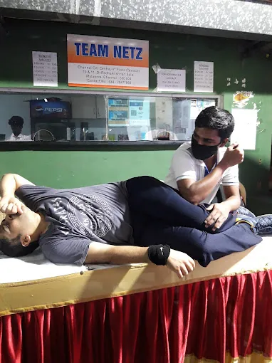 Image of: Aura Wellness Sports And Neuro In Kilpauk