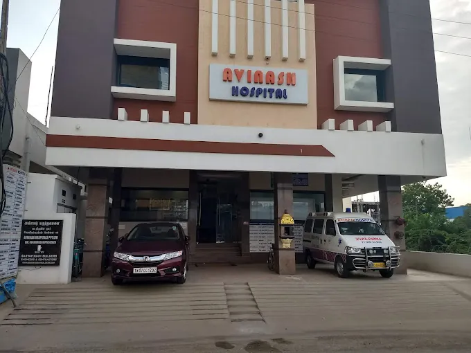 Image of: Avinash Hospitals In Kovilambakkam