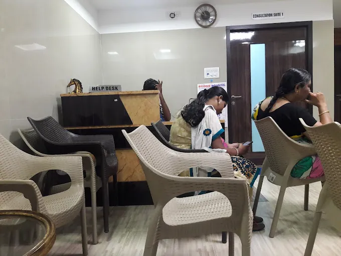 Image of: Avinash Hospitals In Kovilambakkam 4