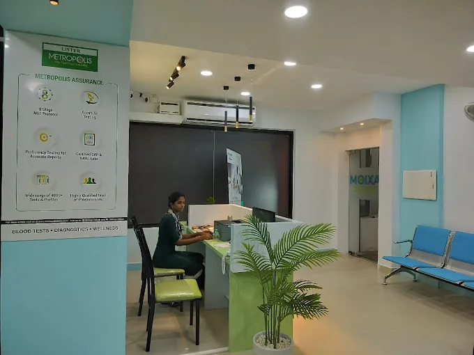 Image of: Axiom Medical Centre In Avadi 2