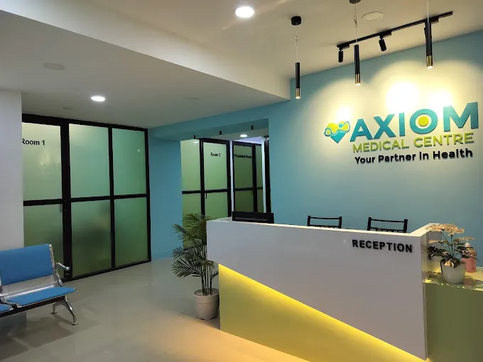 Image of: Axiom Medical Centre In Avadi 3