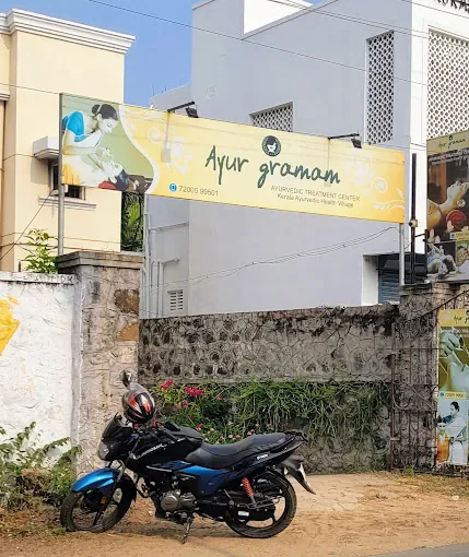 Image of: Ayur Gramam Kerala Ayurvedic Health In Mahabalipuram Road 2