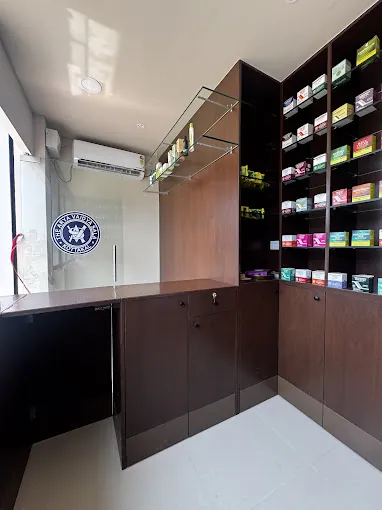 Image of: Ayur Gramam Kerala Ayurvedic Health In Mahabalipuram Road