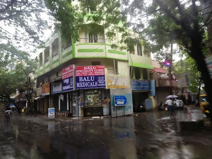 Image of: Balu Medical And Balu Speciality In Arumbakkam