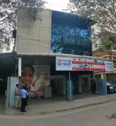 Image of: Be Well Hospitals In Kilpauk