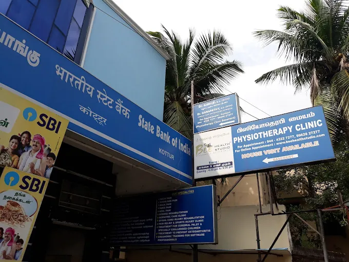 Image of: Bee Health Studio In Thiruvanmiyur 2