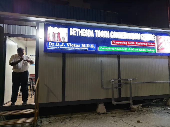 Image of: Bethesda Dental Clinic In Anna Nagar