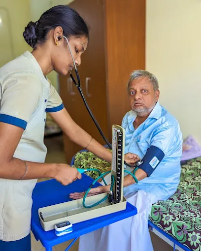 Image of: Bethesda Home Health Care In Thiruvanmiyur