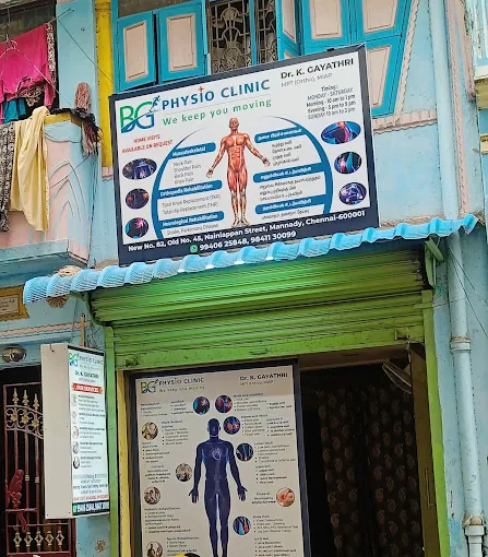 Image of: Bg Physio Clinic In George Town