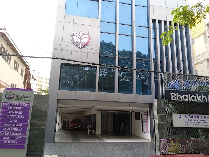 Image of: Bhalakh Medical Centre In Adyar 3