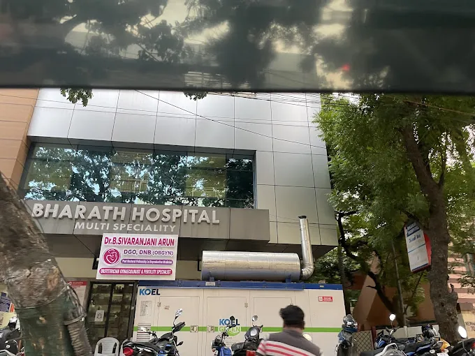 Image of: Bharath Hospital In Nanganallur 5