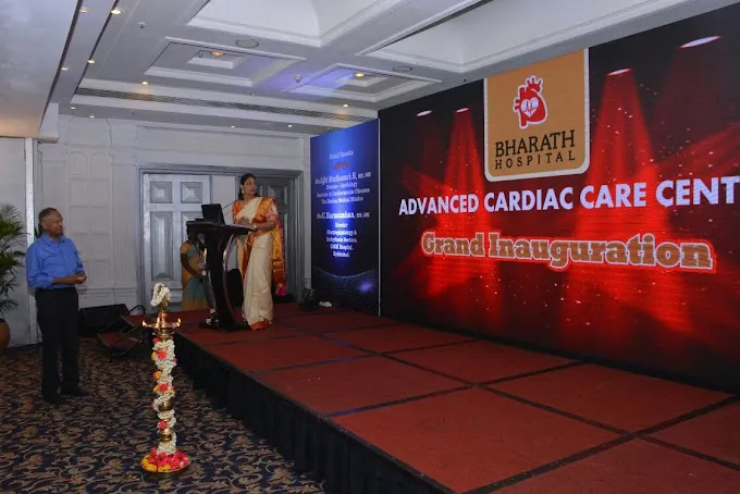 Image of: Bharath Hospital In Nanganallur 6