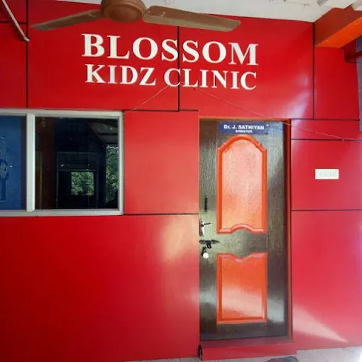 Image of: Blossom Kidz Clinic In Mandaveli 3