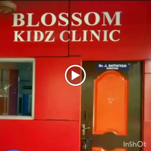 Image of: Blossom Kidz Clinic In Mandaveli