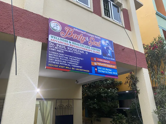 Image of: Body And Soul Wellness In Chennai 2