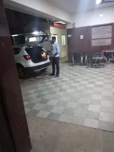 Image of: Bp Jain Hospital In Pammal
