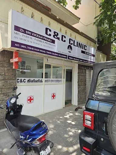 Image of: C And C Family Clinic In Velachery 3