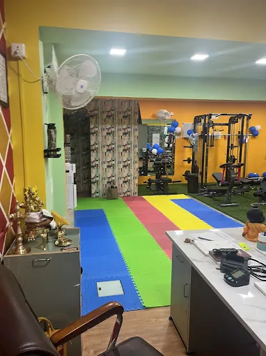 Image of: Cadence Physio Rehab Clinic In Mogappair 2