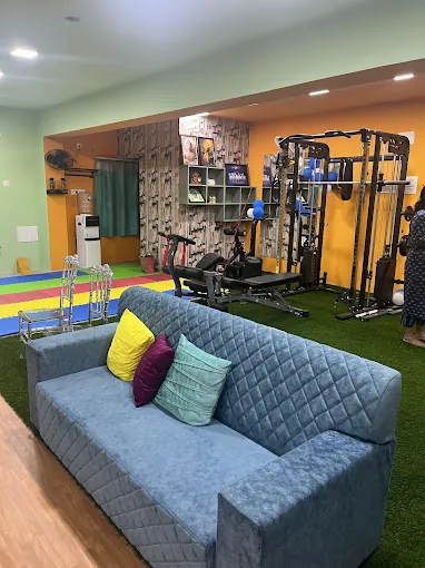 Image of: Cadence Physio Rehab Clinic In Mogappair 3