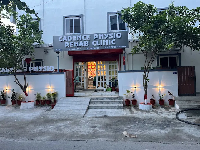 Image of: Cadence Physio Rehab Clinic In Mogappair 4