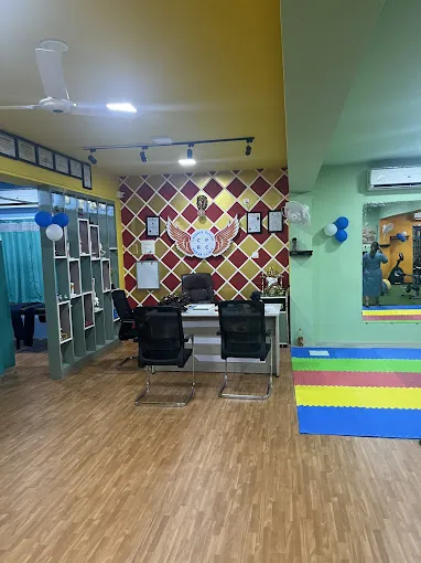 Image of: Cadence Physio Rehab Clinic In Mogappair 5
