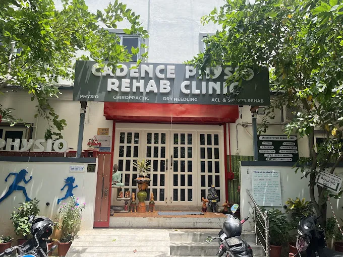 Image of: Cadence Physio Rehab Clinic In Mogappair 7