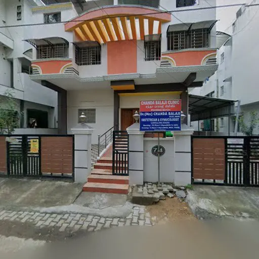 Image of: Chanda Balaji Clinic In Thiruvanmiyur