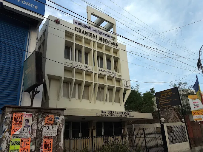Image of: Chandini Medicare In Saidapet
