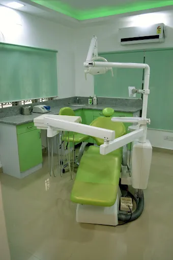Image of: Chandroo Dental Clinic In Teynampet 3