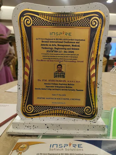 Image of: Chest Clinic In Saligramam