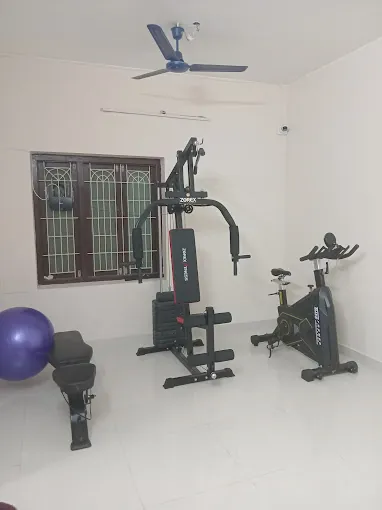 Image of: Chillus Physiotherapy And Rehabilitation Center In Arumbakkam