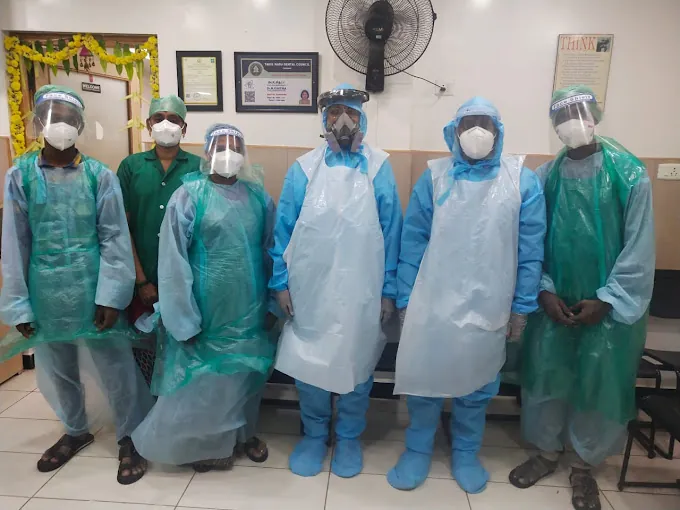 Image of: Chitra Dental Clinic In Mambalam