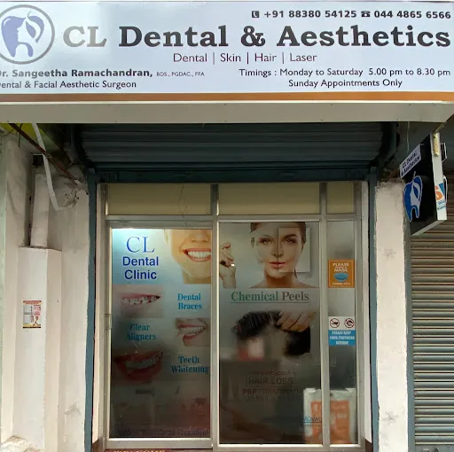 Image of: Cl Dental And Aesthetics Clinic In George Town 2