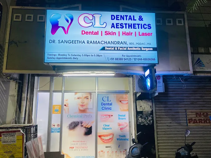 Image of: Cl Dental And Aesthetics Clinic In George Town 5