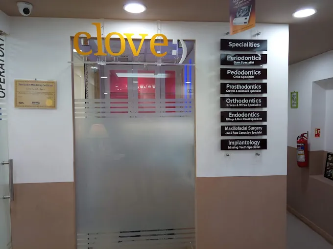 Image of: Clove Dental Clinic In Adyar