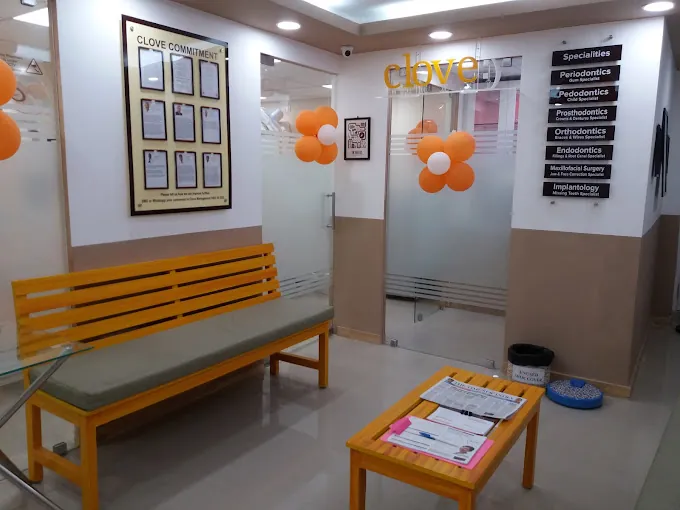 Image of: Clove Dental Clinic In Adyar
