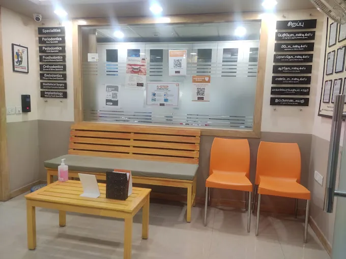 Image of: Clove Dental Clinic In Arumbakkam
