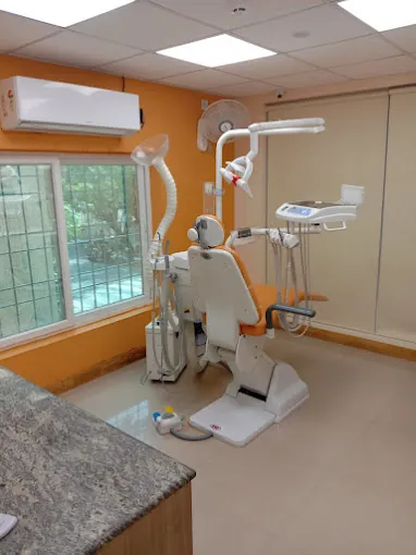 Image of: Clove Dental Clinic In Mambalam