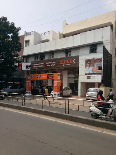 Image of: Clove Dental Clinic In Nungambakkam
