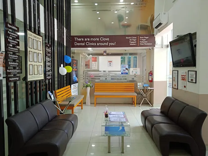 Image of: Clove Dental Clinic In Nungambakkam 2