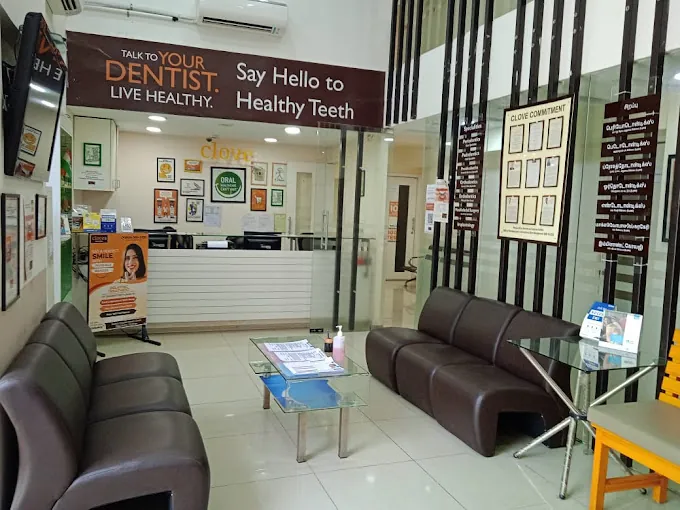 Image of: Clove Dental Clinic In Nungambakkam 3