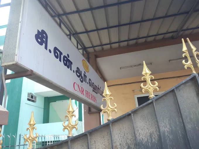 Image of: Cnr Herbs In Kodambakkam