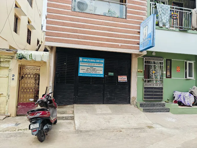 Image of: Complete Dental Care Clinic Best In Chintadripet