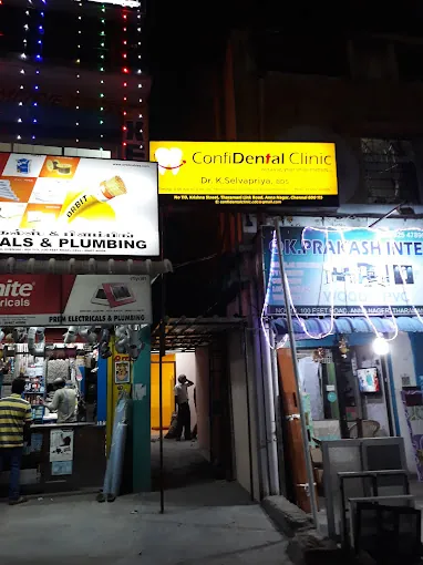 Image of: Confi Dental Clinic In Anna Nagar