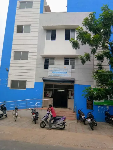 Image of: Corporation Of Urban Primary Health In Guindy 2