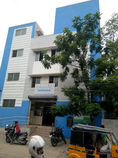 Image of: Corporation Of Urban Primary Health In Guindy 3