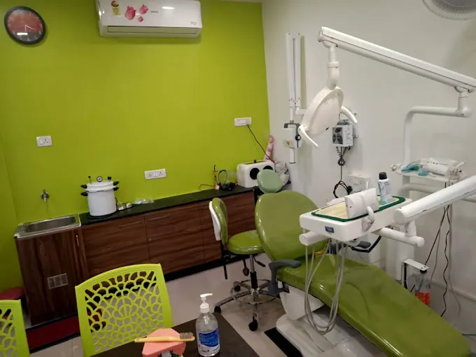 Image of: Crown Dental In Chennai 2