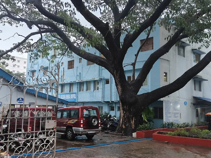 Image of: Csi Kalyani Multispeciality Hospital In Mylapore